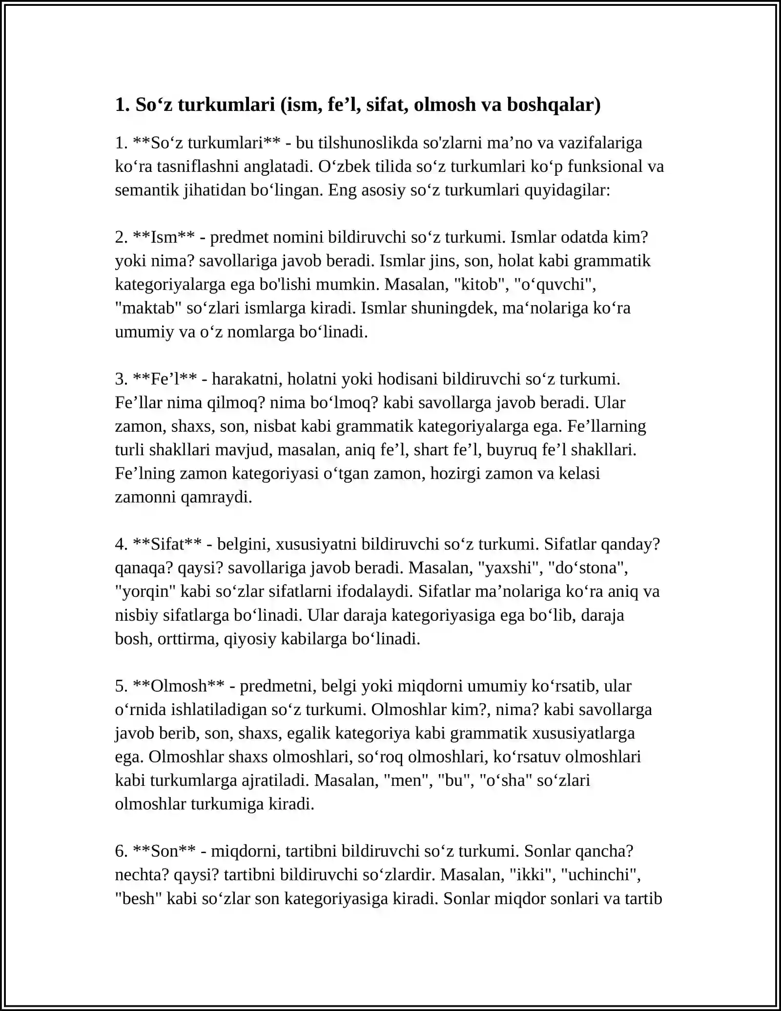 PRESENTATION ABOUT GRAMMAR TOPICS 3