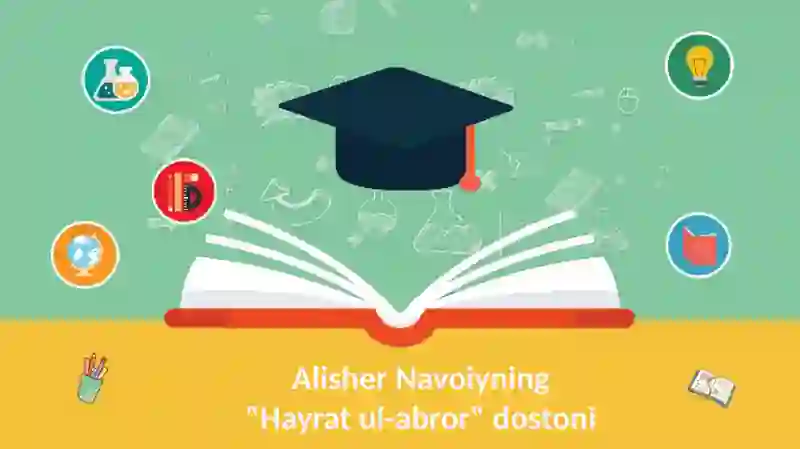 Hayrat ul-abror dostoni 3