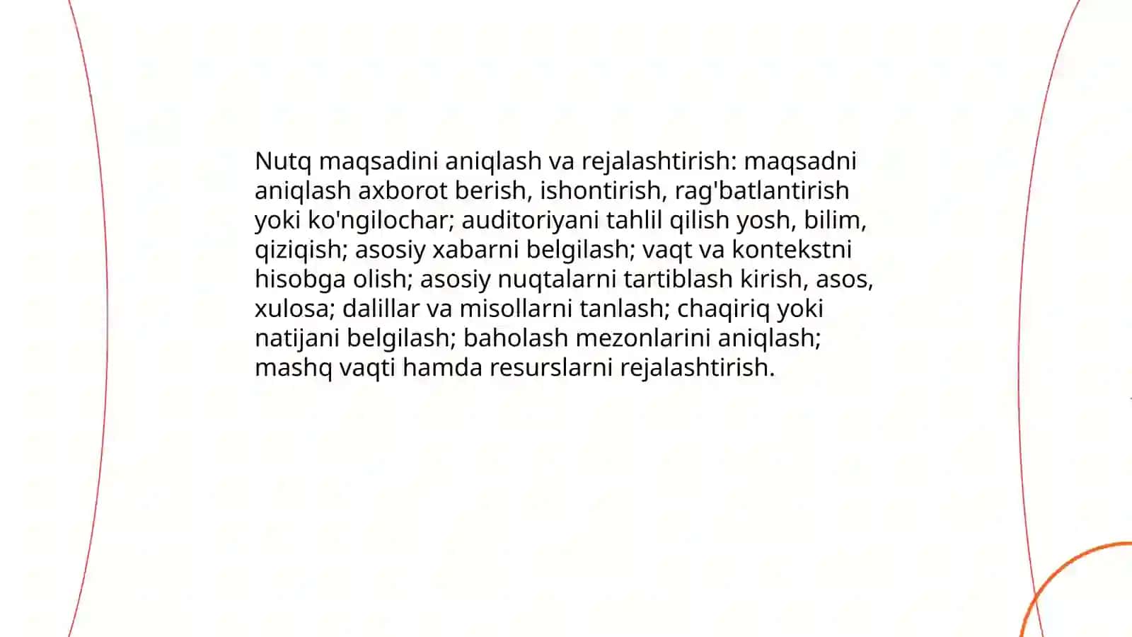 Omma oldidagi nutq va uning ta'sirchanligini ta'minlovchi omillar 3