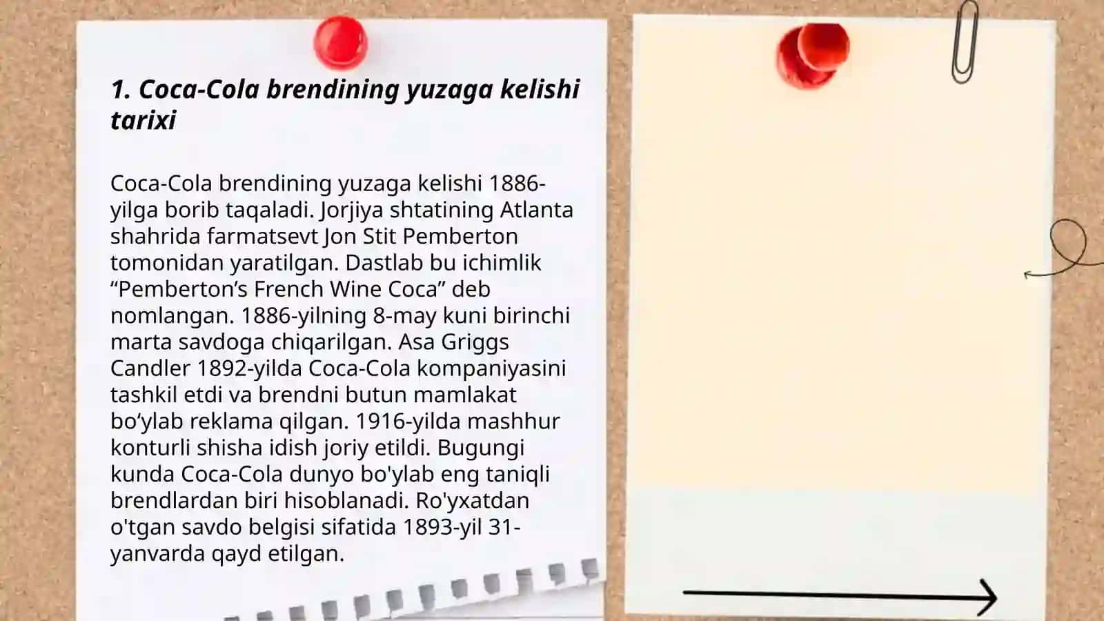 Coca Cola brendi tarixi 3