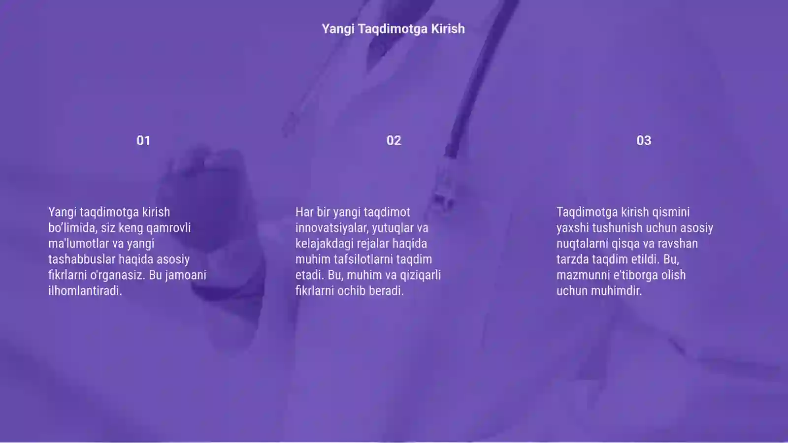 Yangi Taqdimot 3