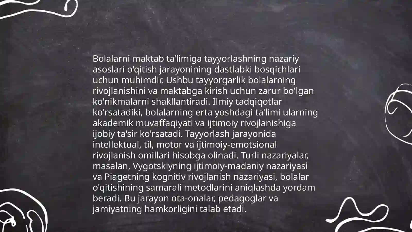Bolalarni maktab taʼlimiga tayyorlash metodikasi 3