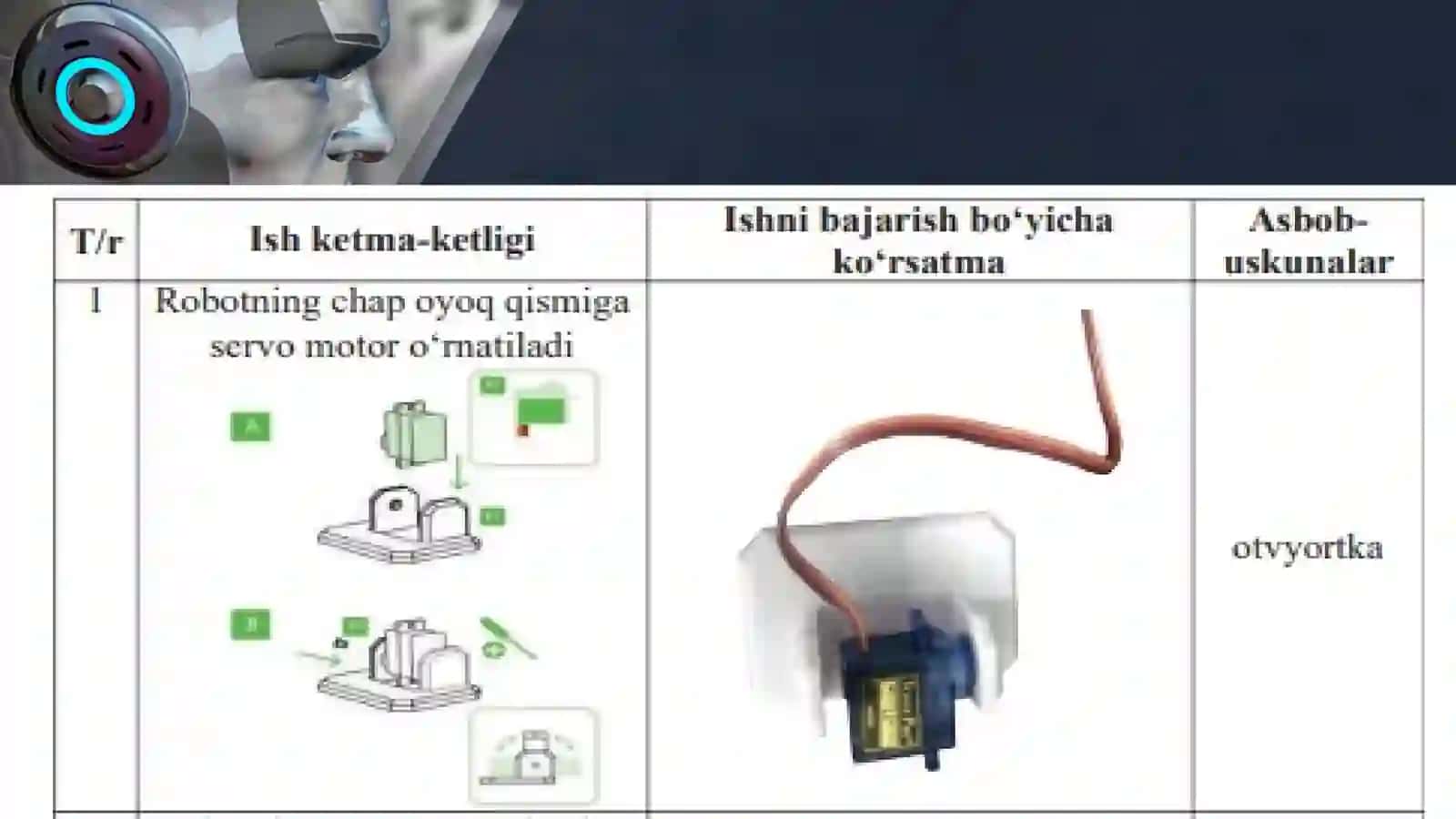 Robototexnik_tizimni_loyihalash_5_sinf_texnologiya 3