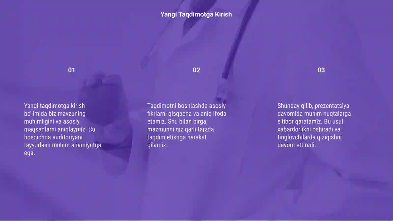 Yangi Taqdimot 3