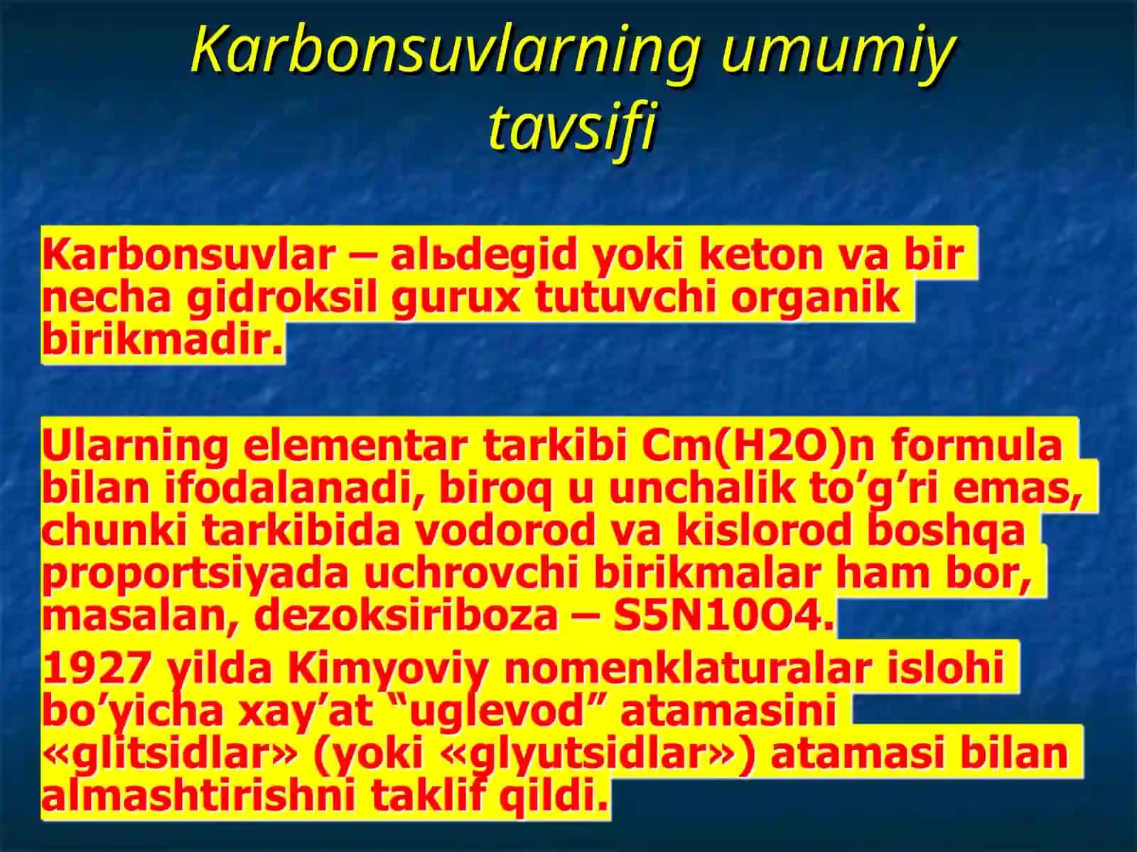 BIOLOGIK KIMYOFАNI 3