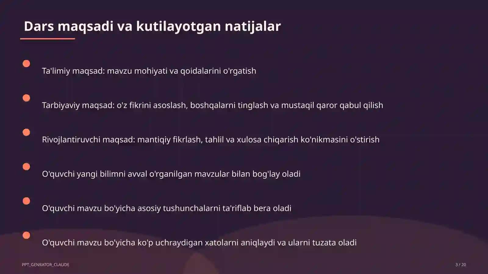Futbol: o'yin qoidalari va hakamlik (9-sinf) 3