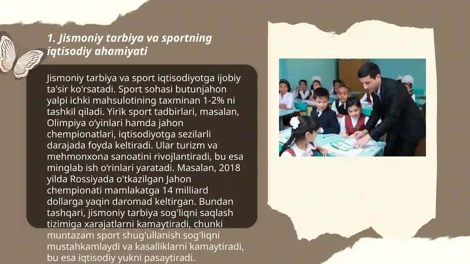 Jismoniy tarbiya va sportni rivojlantirishning iqtisodiy asoslari 3