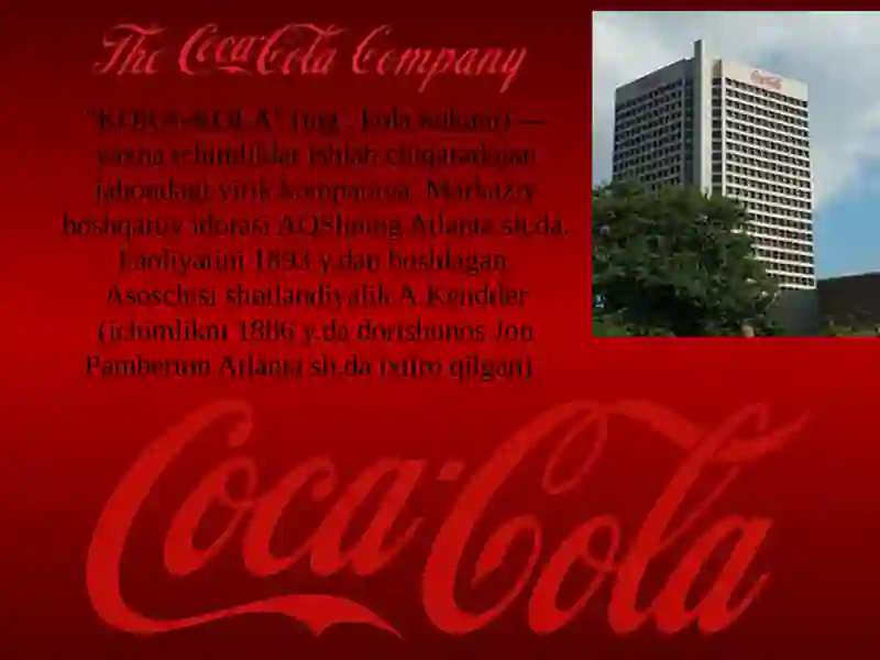 Coca-Cola 3