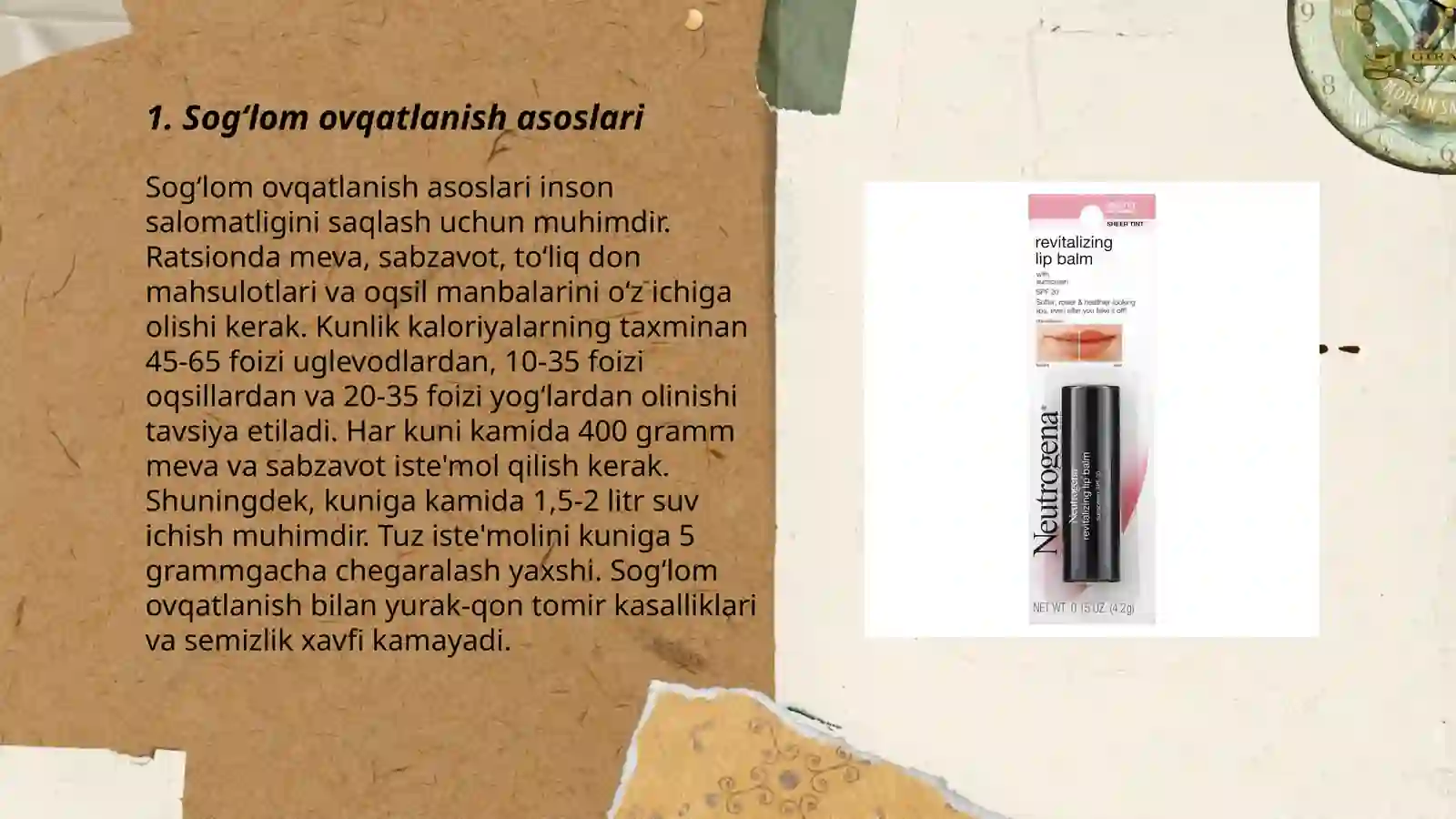 Sogʻlom avlodni yuzaga keltirish 3