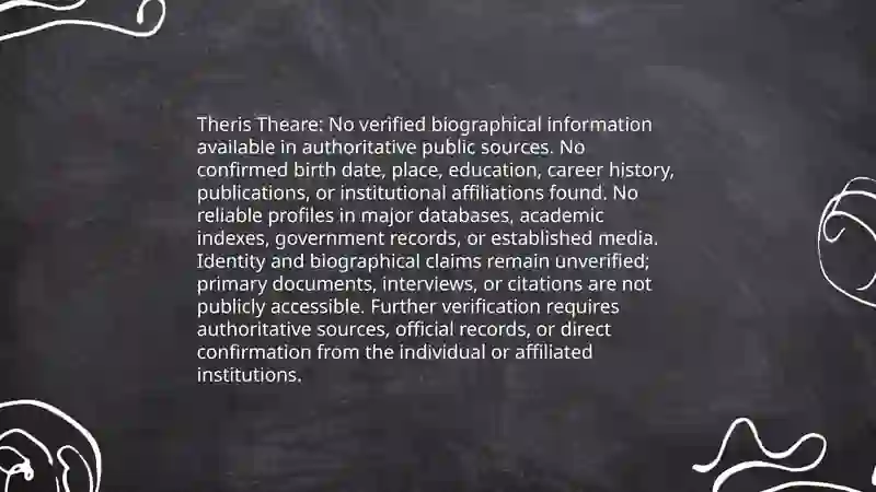 Theris Theare 3