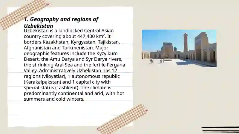 About Uzbekistan 3