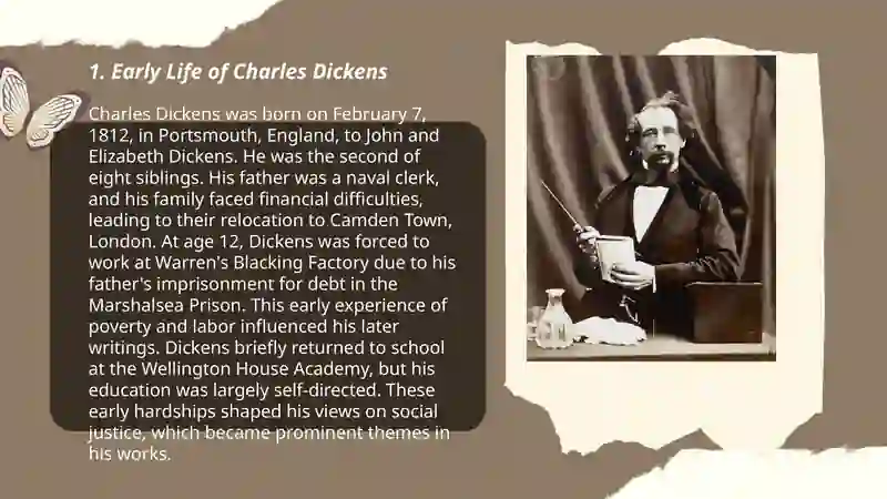 Charles Dickens 3