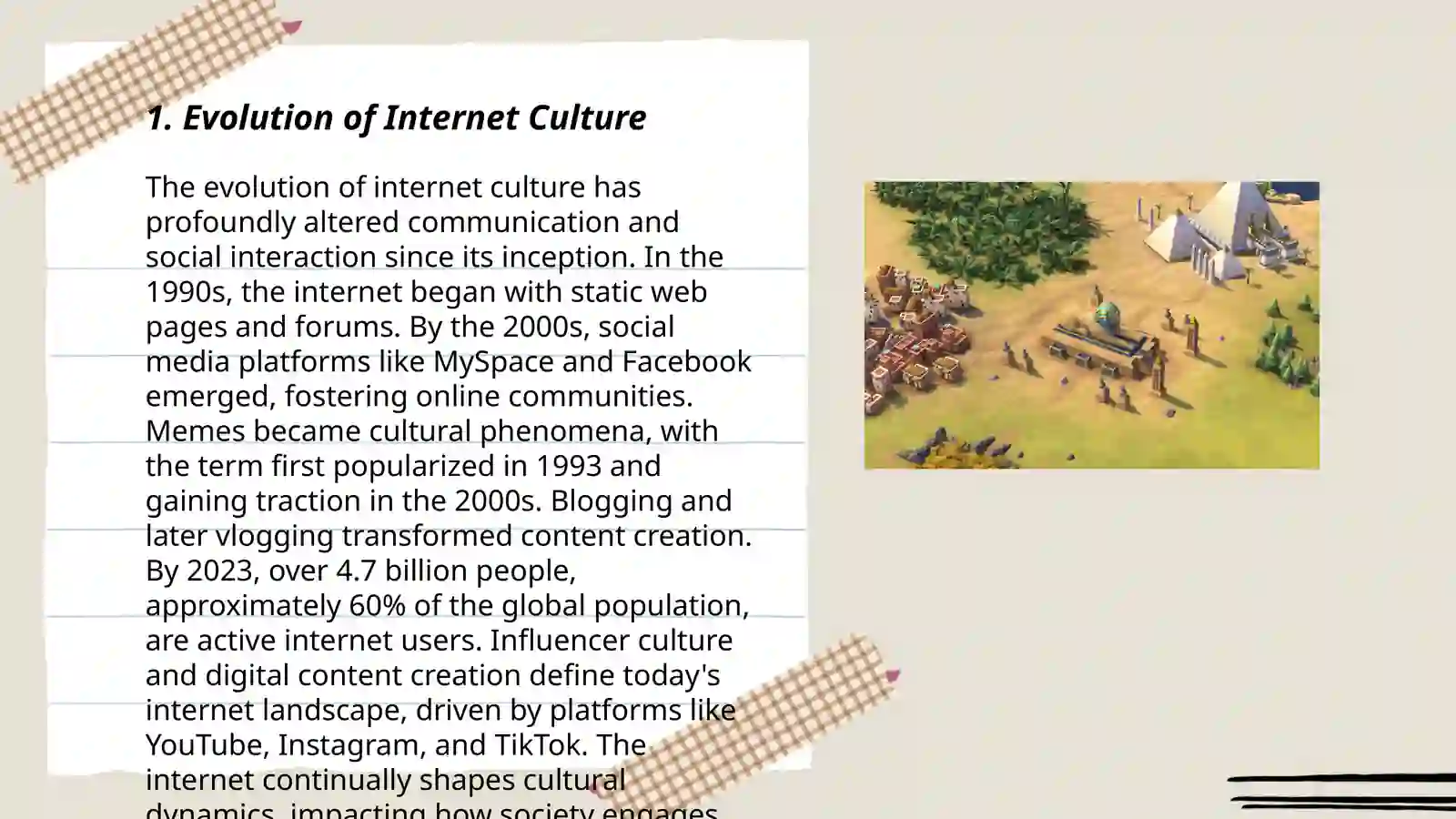 Internet civilization 3