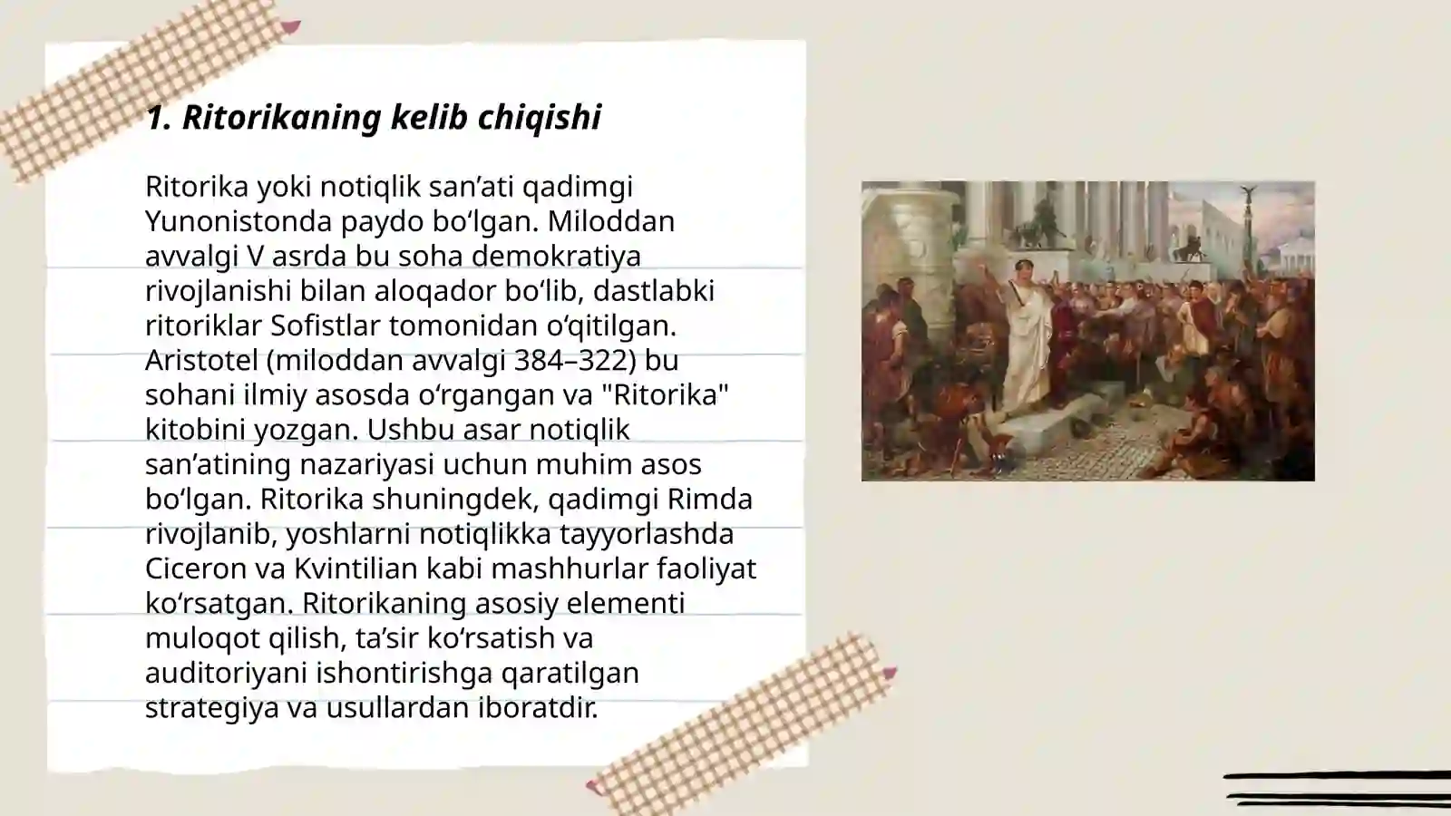 Ritorika 3