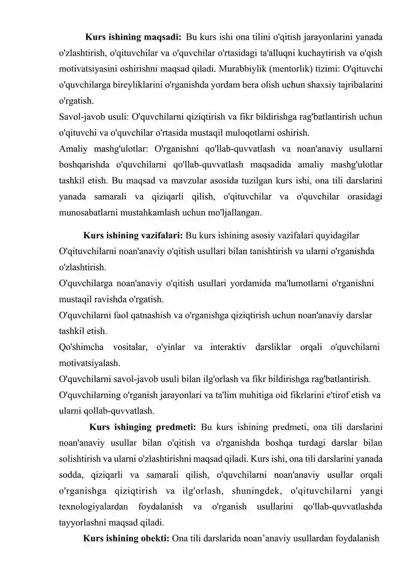 Suhbat metodi . 3