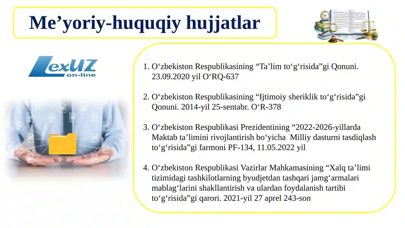 Maktabning iqtisodi rivoljanishi 3