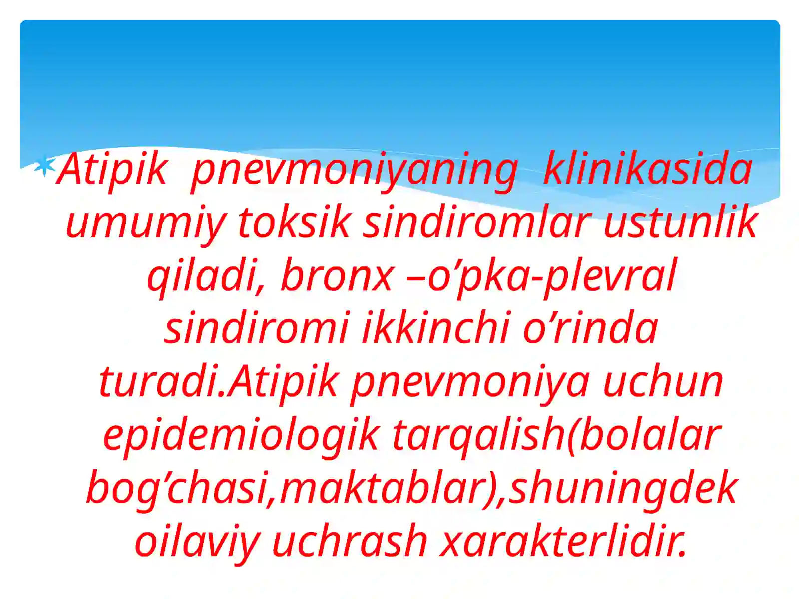 ATIPIK PNEVMONIYALAR 3