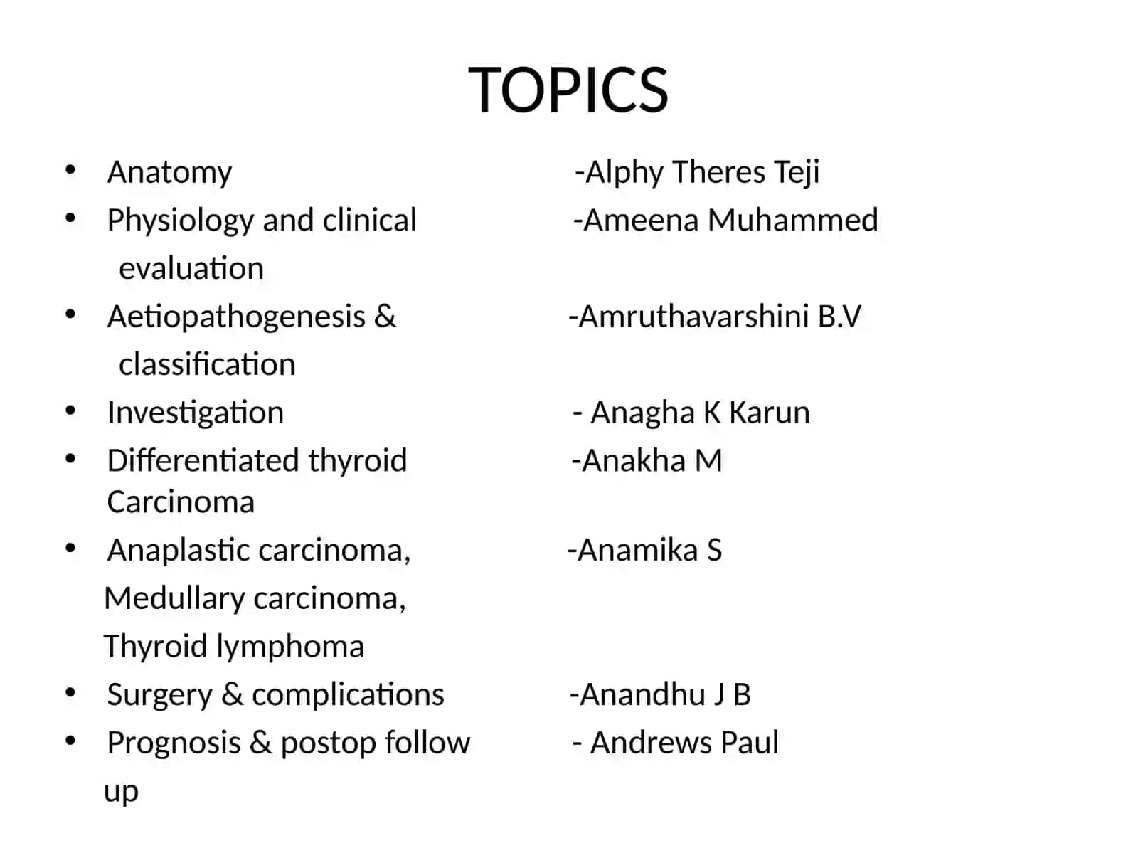 THYROIDMALIGNANCIES 3