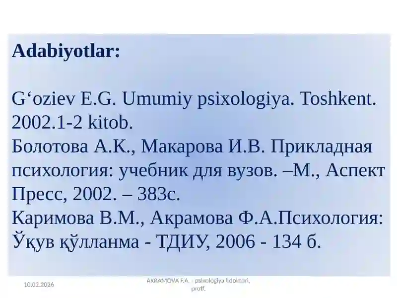 Sezgi 3