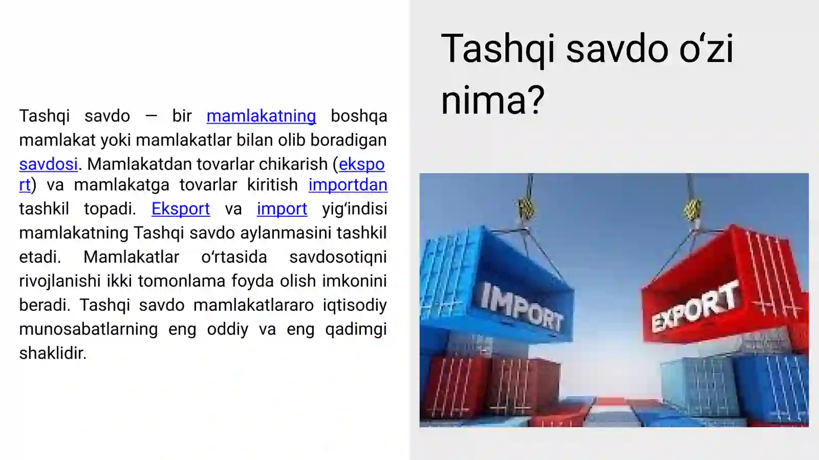 Tashqi savdo balansi 3
