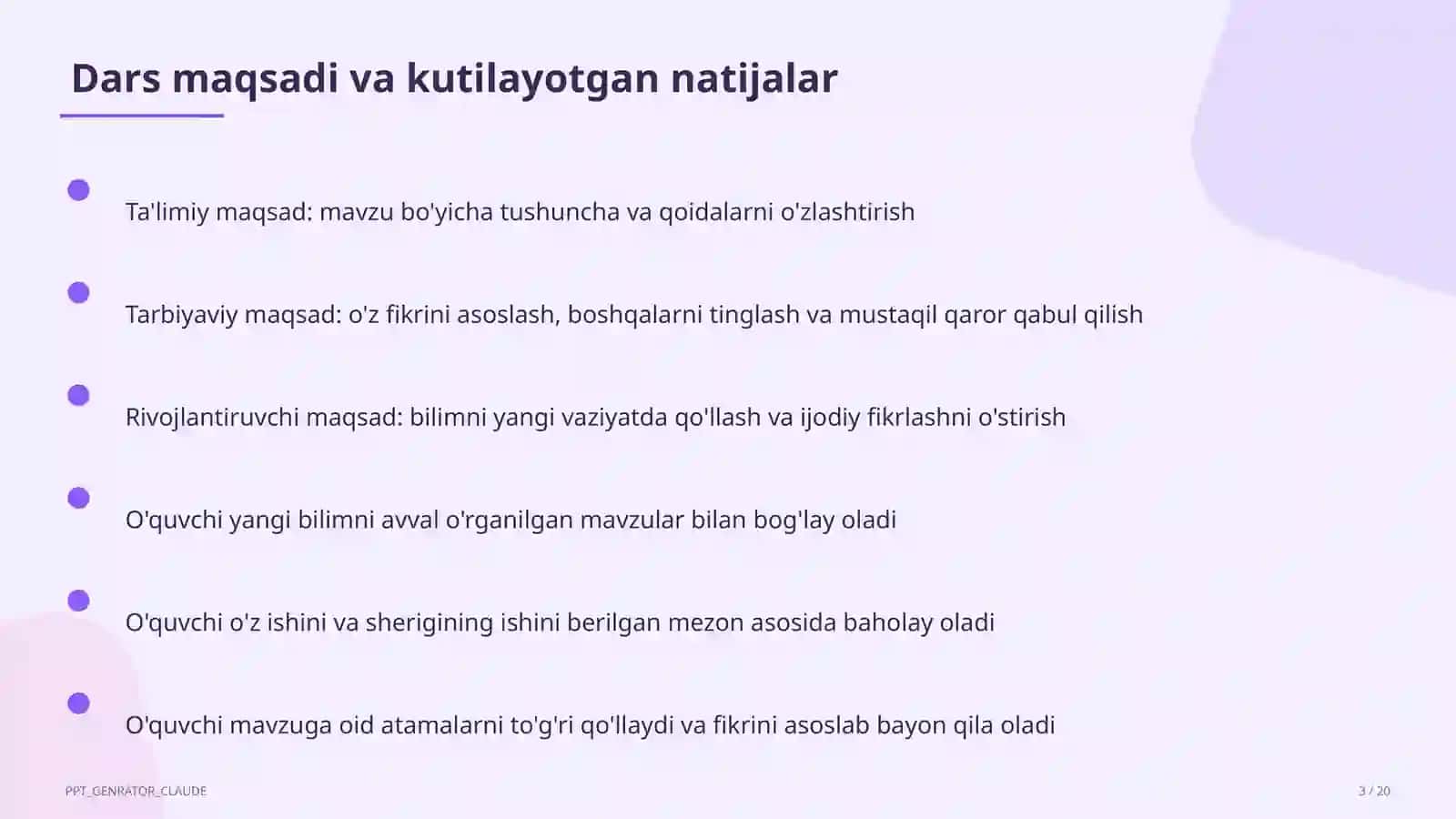 Kashtachilik va milliy kashta turlari (5-sinf) 3