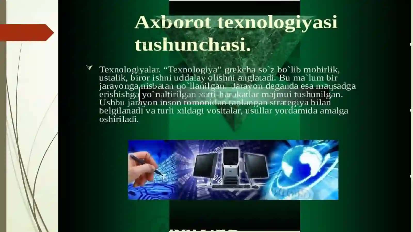 Axborottexnologiyasi 3