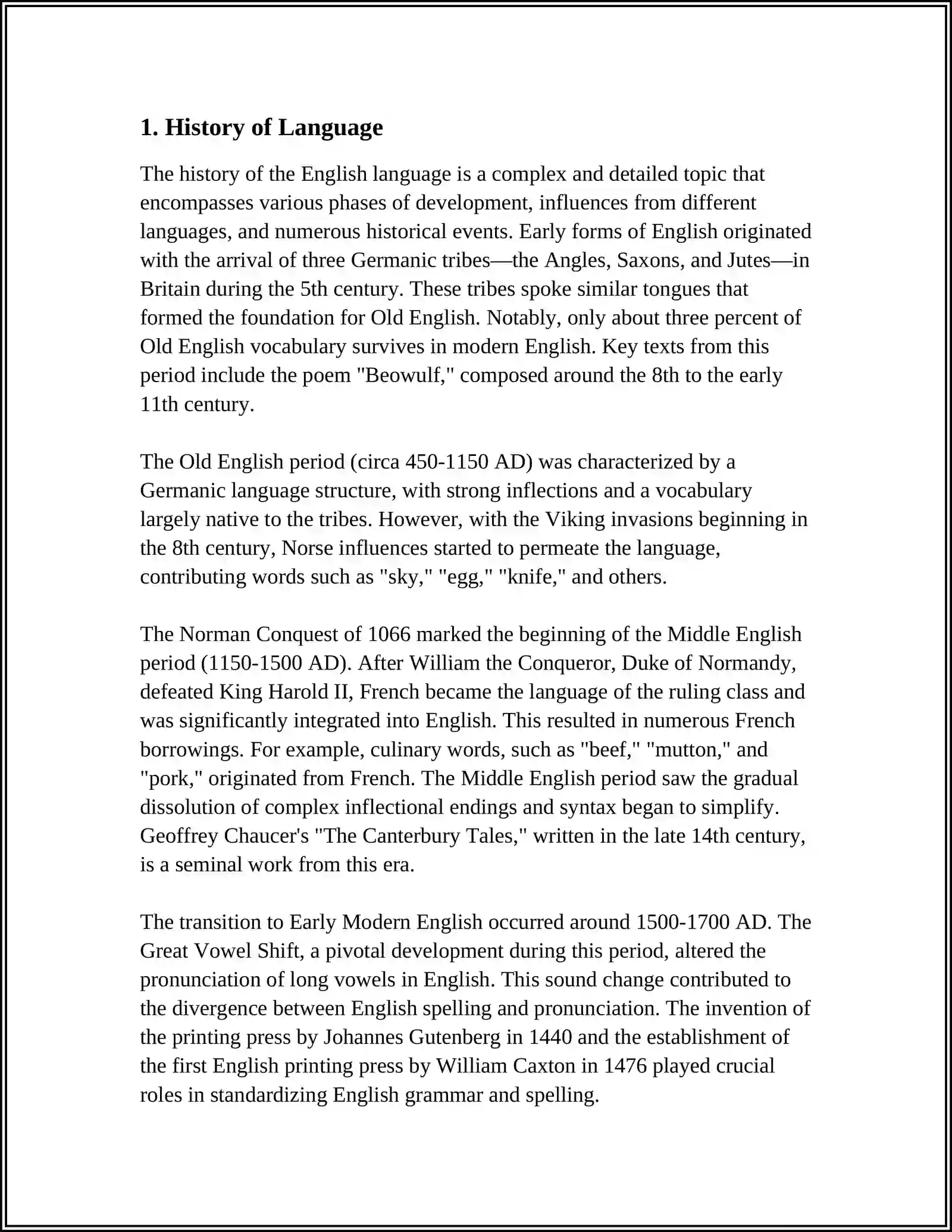 LANGUAGE AND TRANSLATION 3