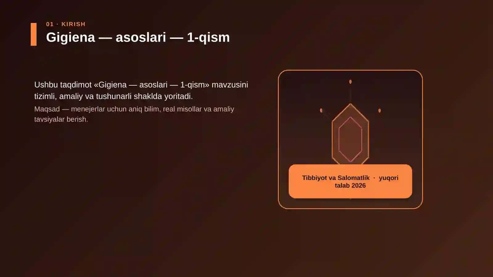 Gigiena — asoslari — 1-qism 3
