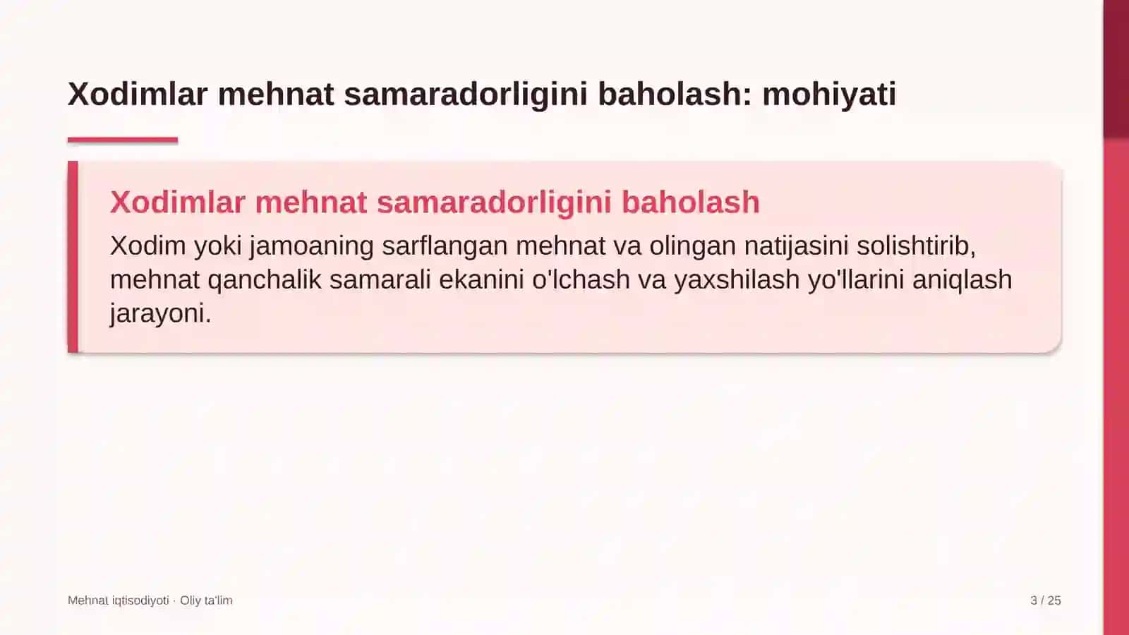 antimonopol organlarda xodimlar mehnat samaradorligini baholash 1249 3