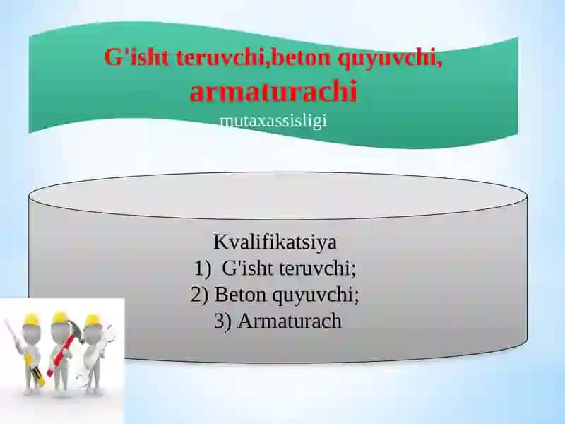 Professional ta’lim kasblari 3