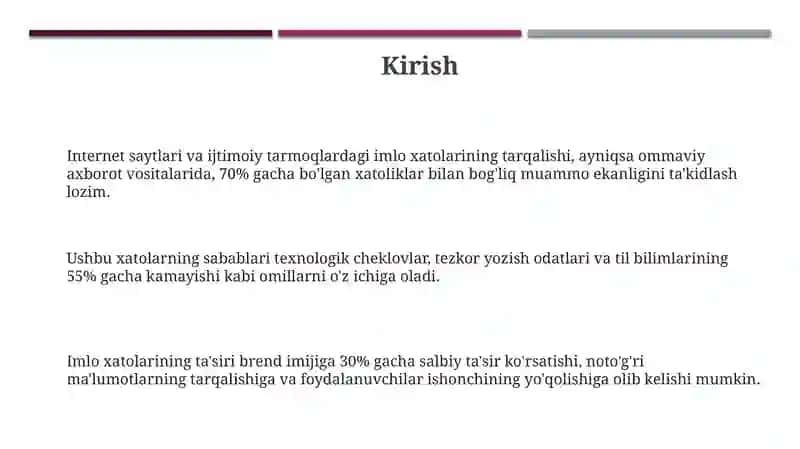 Internetsaytlarivaijtimoiytarmoqkanallaridagiimloviyxatolar 3