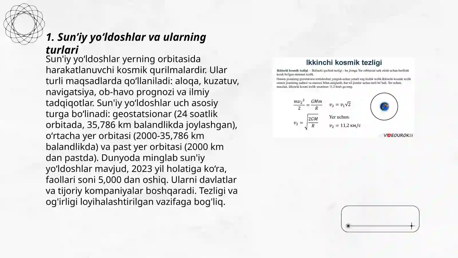 Sunʼiy yoʻldoshlar 3