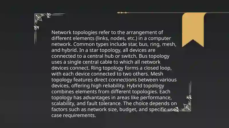 Networking 3