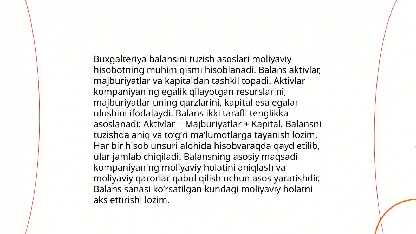 Buxgalteriya balansi 3