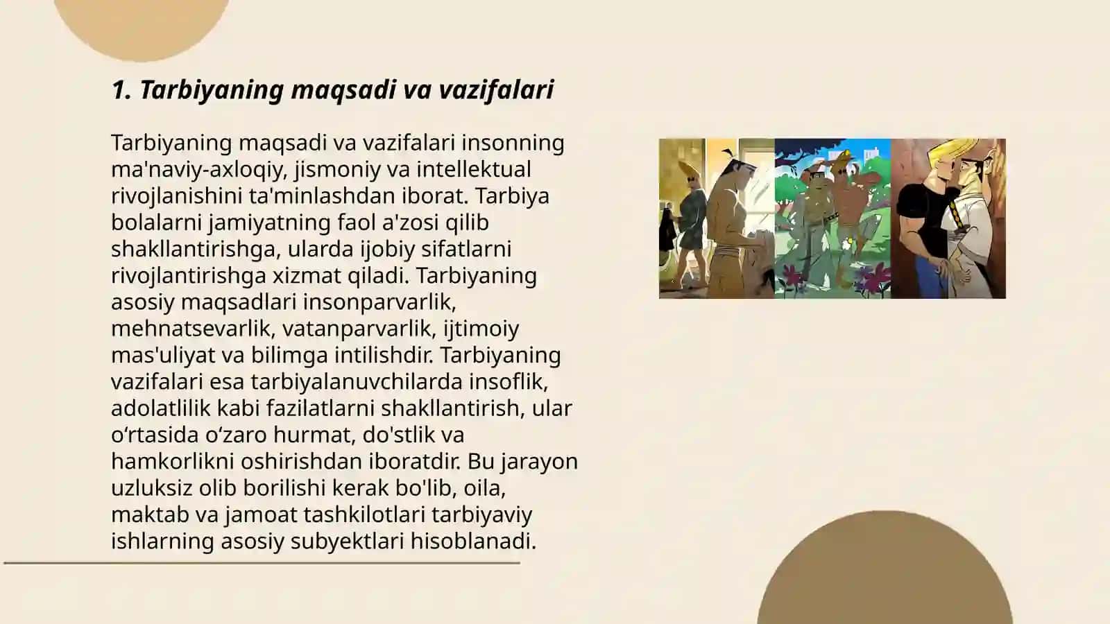 Tarbiyaviy ishlarni boshqarish fanining maqsadi vazifalari va ilmiy tadqiqot metodlari 3