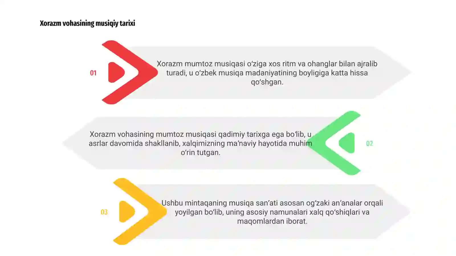 Xorazm vohasining mumtoz musiqasi 3