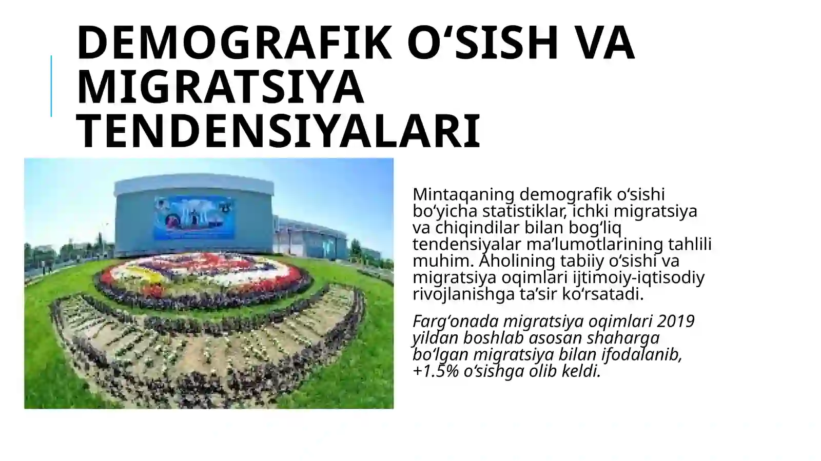 Mintaqalar aholisi demografiyasi va mehnat resurslarini holatini oʻrganish 3