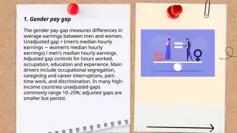 Gender equality 3