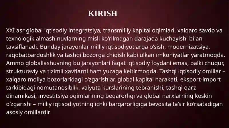 GlobalIqtisodiyot 3