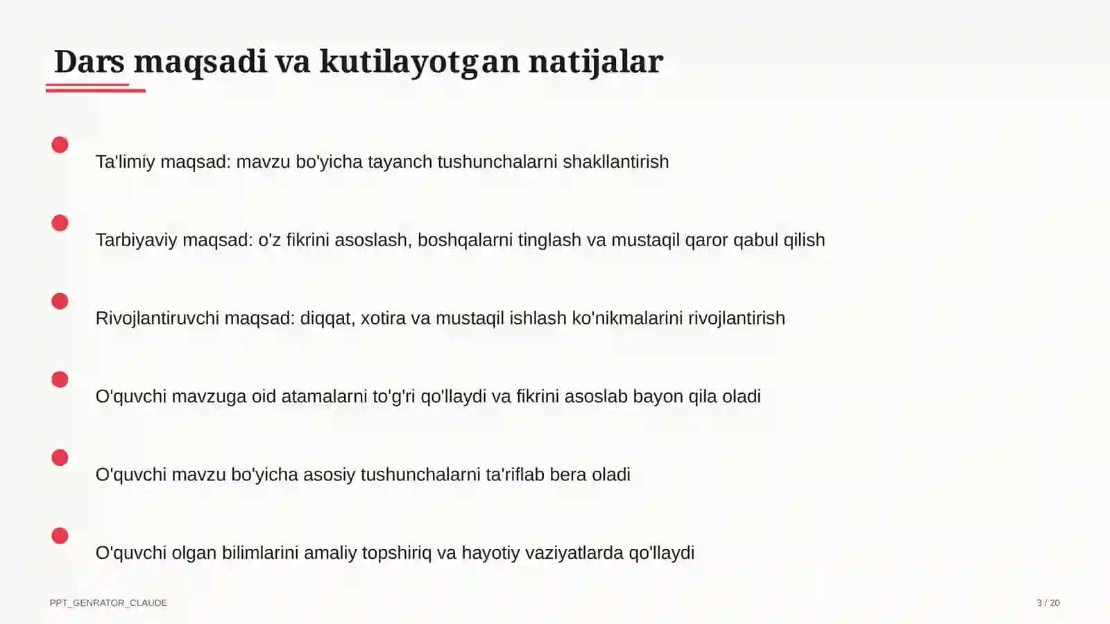 Masalalarni tenglama yordamida yechish (3-sinf) 3