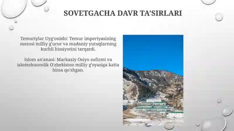 Oʻzbekiston milliy mafkurasining tarixiy ilmiy nazariy ildzlari 3