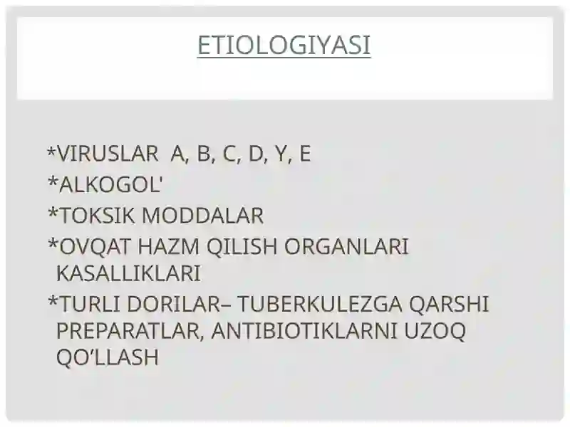 SURUNKALI GEPATIT 3