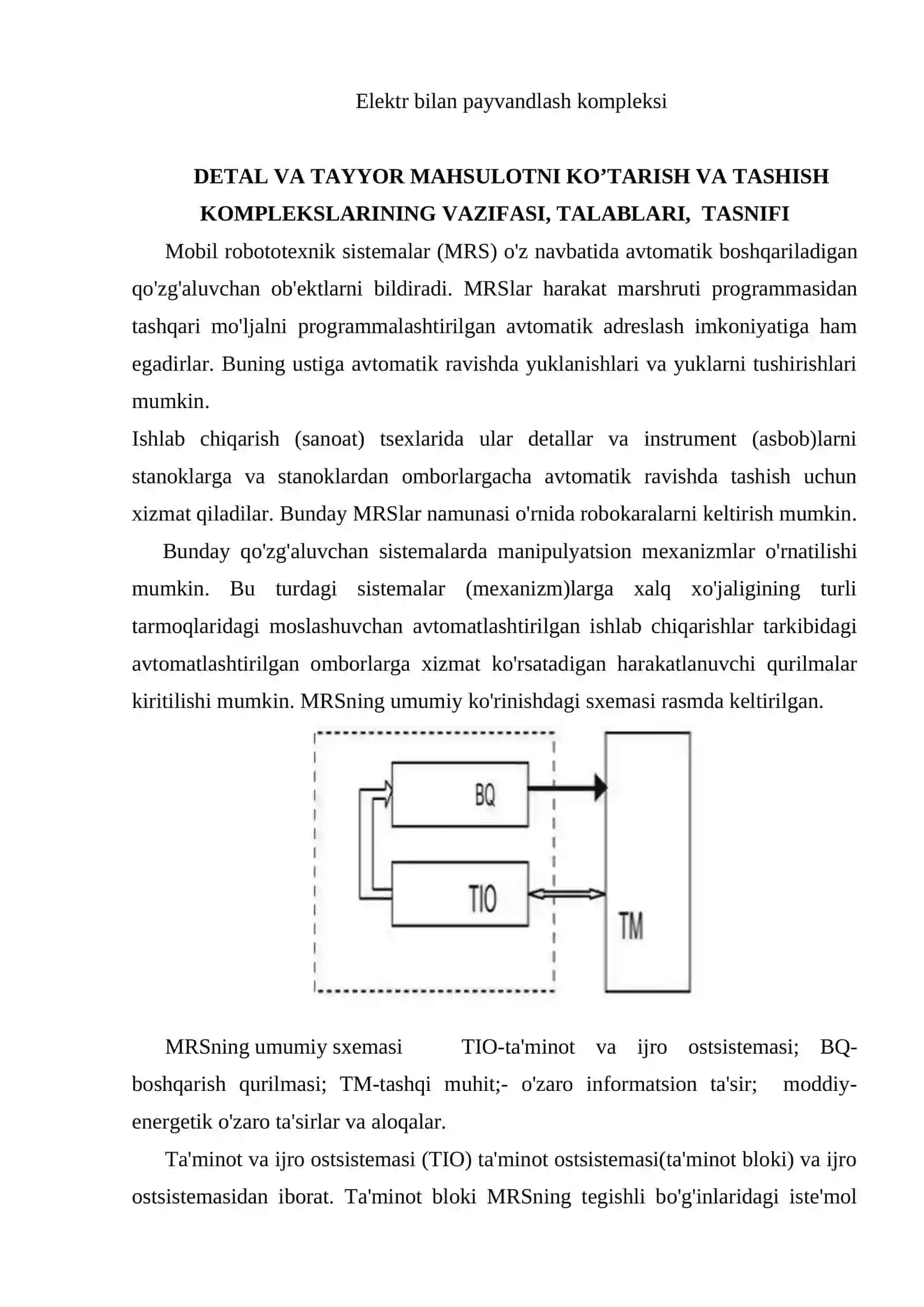 Nuqtali kontakt payvandlash komplekslari 3
