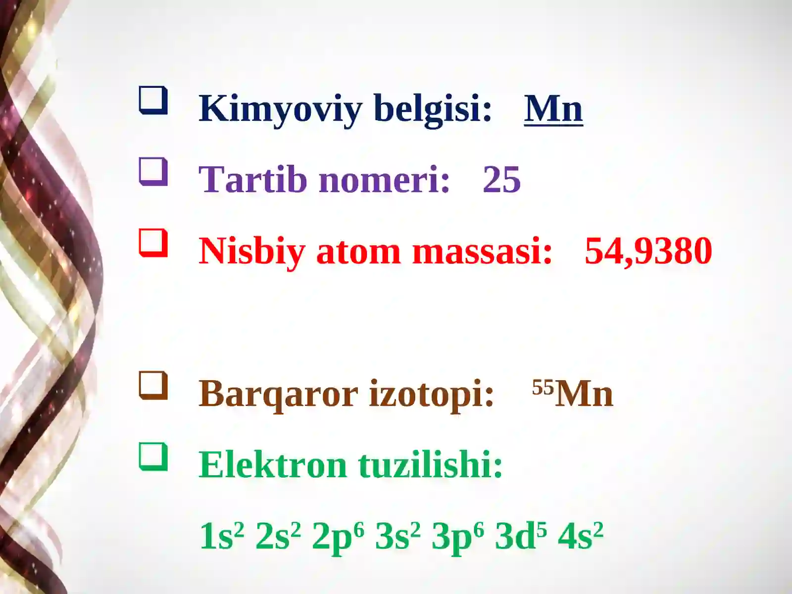 Marganes 3