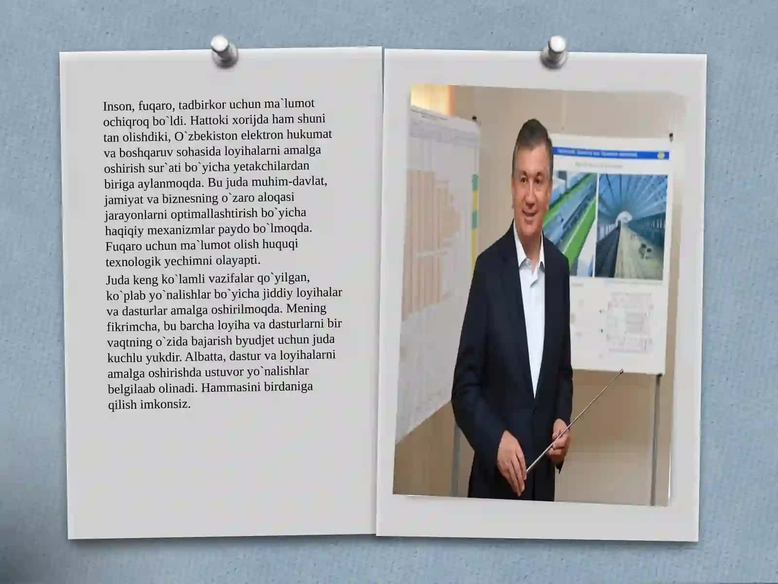 O`ZBEKISTONDA AMALGA OSHIRALOYGAN ISLOHOTLARNING YANGI BOSQICHLARI 3