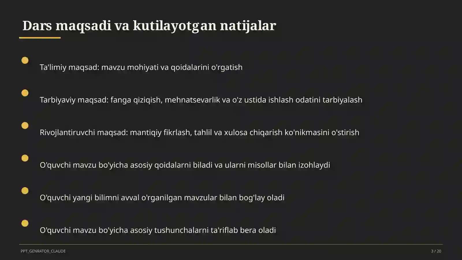 O'quvchilarning yosh xususiyatlari va pedagogik yondashuv 3