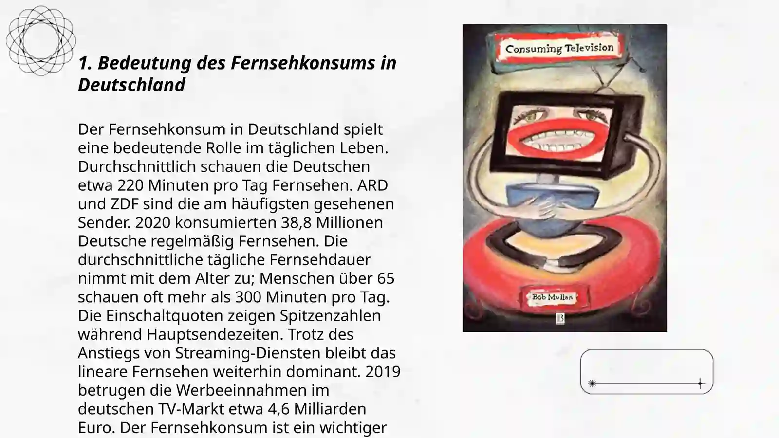 Fernsehkonsum 3