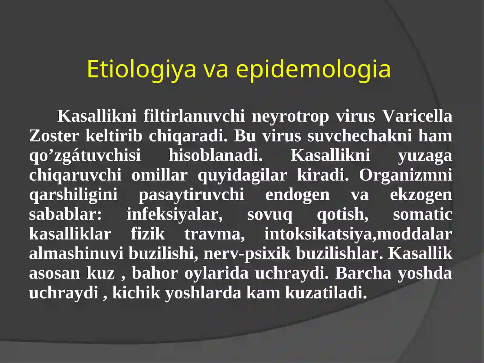 O’RAB OLUVCHI TEMIRATKI 3