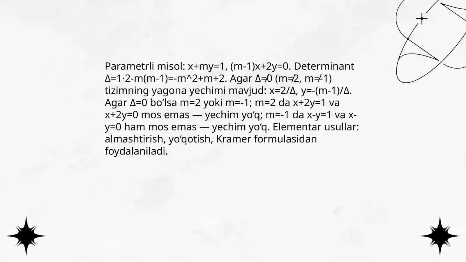 Hajm.Hajm oʻlchov birliklari 3