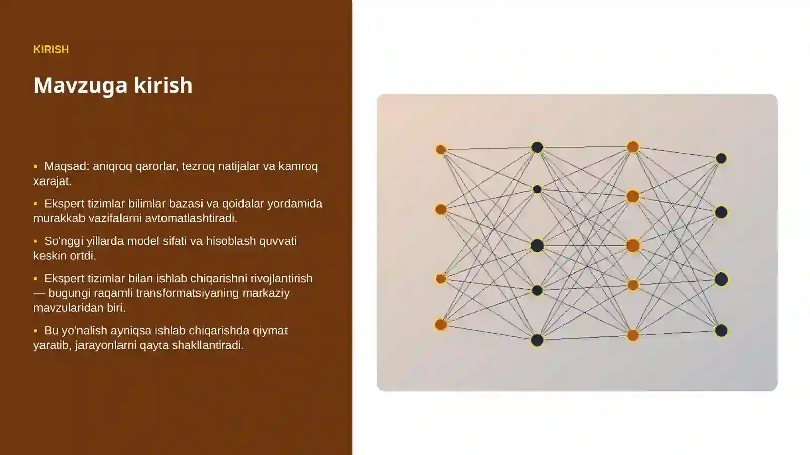 AI INSIGHTS • PREMIUM TAQDIMOT 3